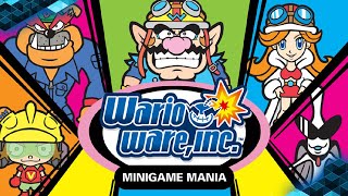 Die WarioWare, Inc.: Minigame Mania-Erfahrung (Komplettes Let's Play)