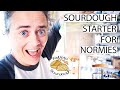 Sourdough Starter For Beginners | Fall Into Sourdough - A New Collaboration | Fermented Homestead