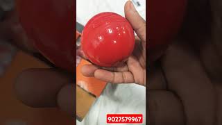 Unboxing Cricket Leather Ball #ball #cricket #unboxing