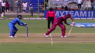 India Vs West Indies 1st T20 2019 - Full Match Highlights -