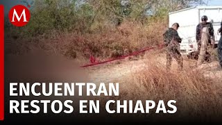 Hallan dos cuerpos sin vida en Arriaga, Chiapas; uno de ellos es menor de edad