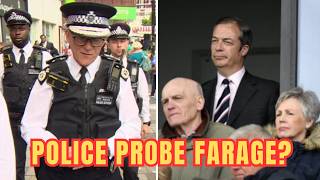 Police Probe Reform UK Over Energy Bills Prize! 🚨