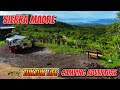 TUKTUK CAMPING IN THE MOUNTAIN OF SIERRA MADRE | Unforgettable Tuktuk Camping Adventure Experience