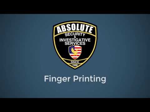 Finger Printing Service Maryland Finger Printing Service Maryland