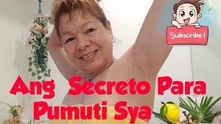 Ang Secreto Para Pumuti Kili-Kili😳🍋 / My Secret To become Whitening My Underarms /Buhay Pinay Sa NZ