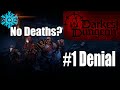 Darkest Dungeon 2 - Chapter 1: Denial (Plague Doctor, Jester, Man-At-Arms, Highwayman)