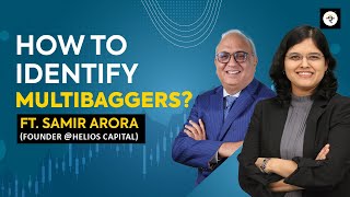 Fund Manager's Insights on Multibaggers, Gold and EVs | CA Rachana Ranade