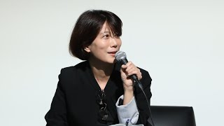 女性監督のパイオニア　田中絹代トークイベント ｜ Talk Event: Tanaka Kinuyo, a pioneer of Japanese female directors