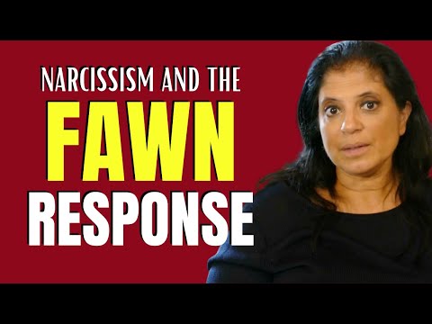 What does fawn mean?