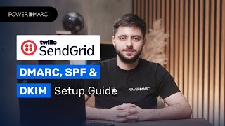 SendGrid Domain Authentication | How to Set Up DKIM, SPF & DMARC for SendGrid?