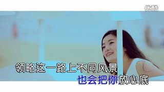 王珍【心存感激】原版MV~KTV字幕