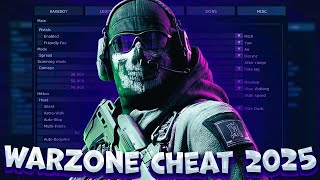 New Warzone 3 Undetected Hack 2025 | ESP + Aimbot | Free Download Updated 2025