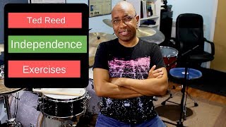 How To Use Ted Reed's Syncopation Book (Part 9)