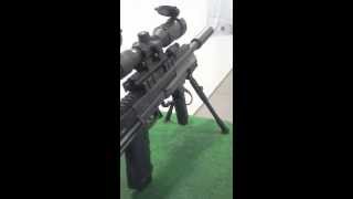 Paintball Select test le Tiberius Elite T9.1