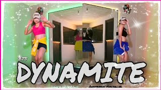 DYNAMITE | BTS [cardio - dance workout]