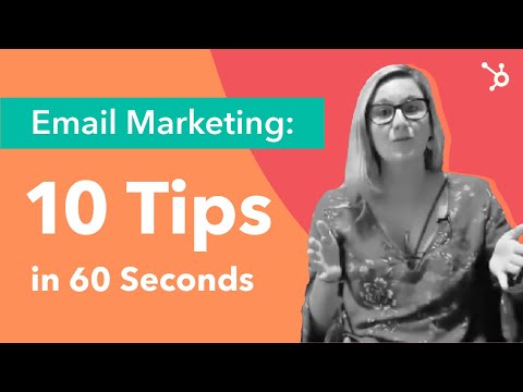 Email Marketing: TOP 10 Tips