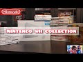 Nintendo Wii Collection 2023