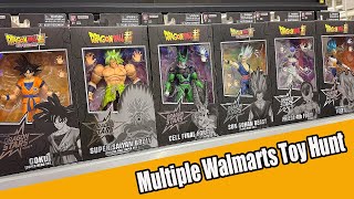 Die Cast, Funko, Lego and More | Multiple Walmarts Toy Hunt