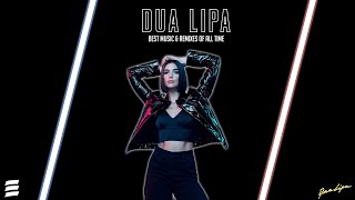 Dua Lipa Mix 2021 - Best Songs & Remixes Of All Time