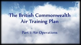 36 OTU Greenwood Part 1: Air Operations