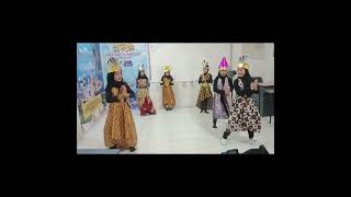 Tadi Medley Nusantara Indonesia Kelas 3.C