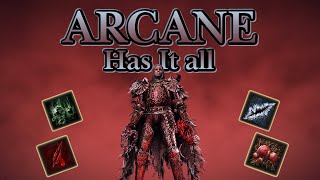 Elden Ring: Arcane Builds Have It All