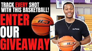 ENTER OUR GIVEAWAY \u0026 DRASTICALLY Improve Your Game With THIS SIQ Basketball 🏀🔥 (OVER $100 VALUE)💰