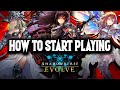 How to start playing Shadowverse Evolve TCG | The Complete New Player Guide