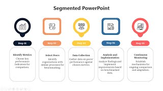 How to Create a 5 Steps Infographic in PowerPoint