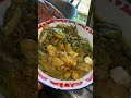 Masak sayur campur campur