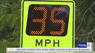 VIDEO: FDOT lowering speed limit on Cervantes St. in Pensacola