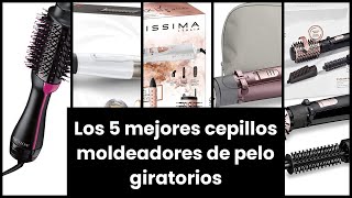 CEPILLO MOLDEADOR DE PELO GIRATORIO: Los 5 mejores cepillos moldeadores de pelo giratorios ?