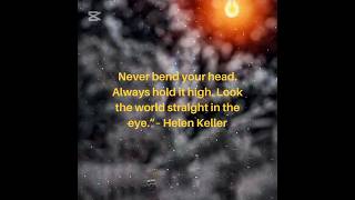 Never bend your head#motivation #mentaltoughnesschallenge #mentaltoughness #inspiration #mindset