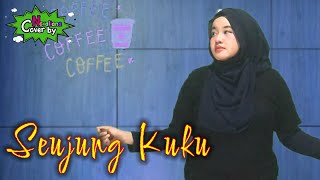 SEUJUNG KUKU - Dangdut Lawas Elvy Sukaesih Cover Novaliana