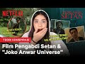 Nessie Judge Menguak Teori Konspirasi Film Pengabdi Setan | #NERROR Netflix