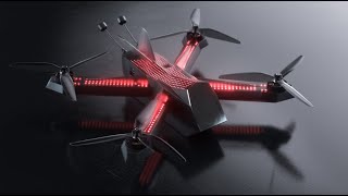 Racer4 | DRL's Next Generation Drone