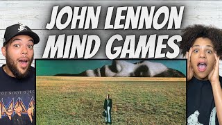 WOW!| FIRST TIME HEARING John Lennon  - Mind Games REACTION