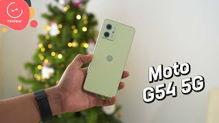 Motorola Moto G54 5G | Detailed Review