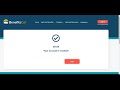 benefitscal how to create an account