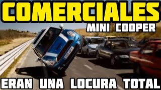 Top Mejores comerciales Mini Cooper