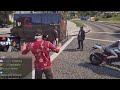 ついに開店した「川上たばこ店」に続々と人がやって来る【gta5】