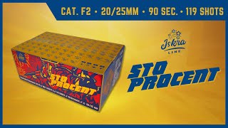 Sto Procent - Compound Fireworks -  IMC-01