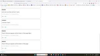 CS50’s Web Programming with Python and JavaScript - Network project