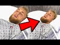 Jake Paul Reveals Accident Ahead Of Hasim Rahman Jr Fight