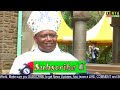 no nonsense bishop muheria tough christmas message to leaders in ruto s government