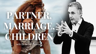 ADVICE ON FINDING A PARTNER with Dr. Jordan Peterson - It Will Give YOU Goosebumps...