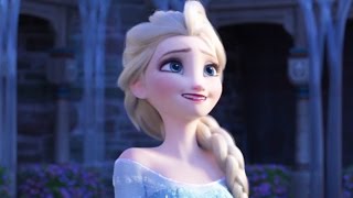 Frozen Fever: Elsa & Olaf Plan Anna's Birthday