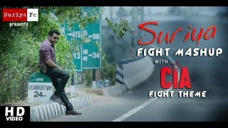 Suriya FIGHT MASHUP
