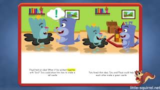 Better Together: Level H - Interactive Stories for Kids