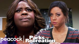 You're Gonna Wanna Shut Your Mouth Right Now | Parks and Recreation